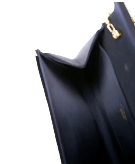 Gucci gucci vintage velvet black bag Size ONE SIZE - 3 Thumbnail