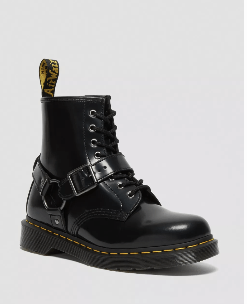 Dr. Martens Dr. Marten 1460 Harness Leather Lace up boots - New Size US 10 / IT 40 - 2 Thumbnail