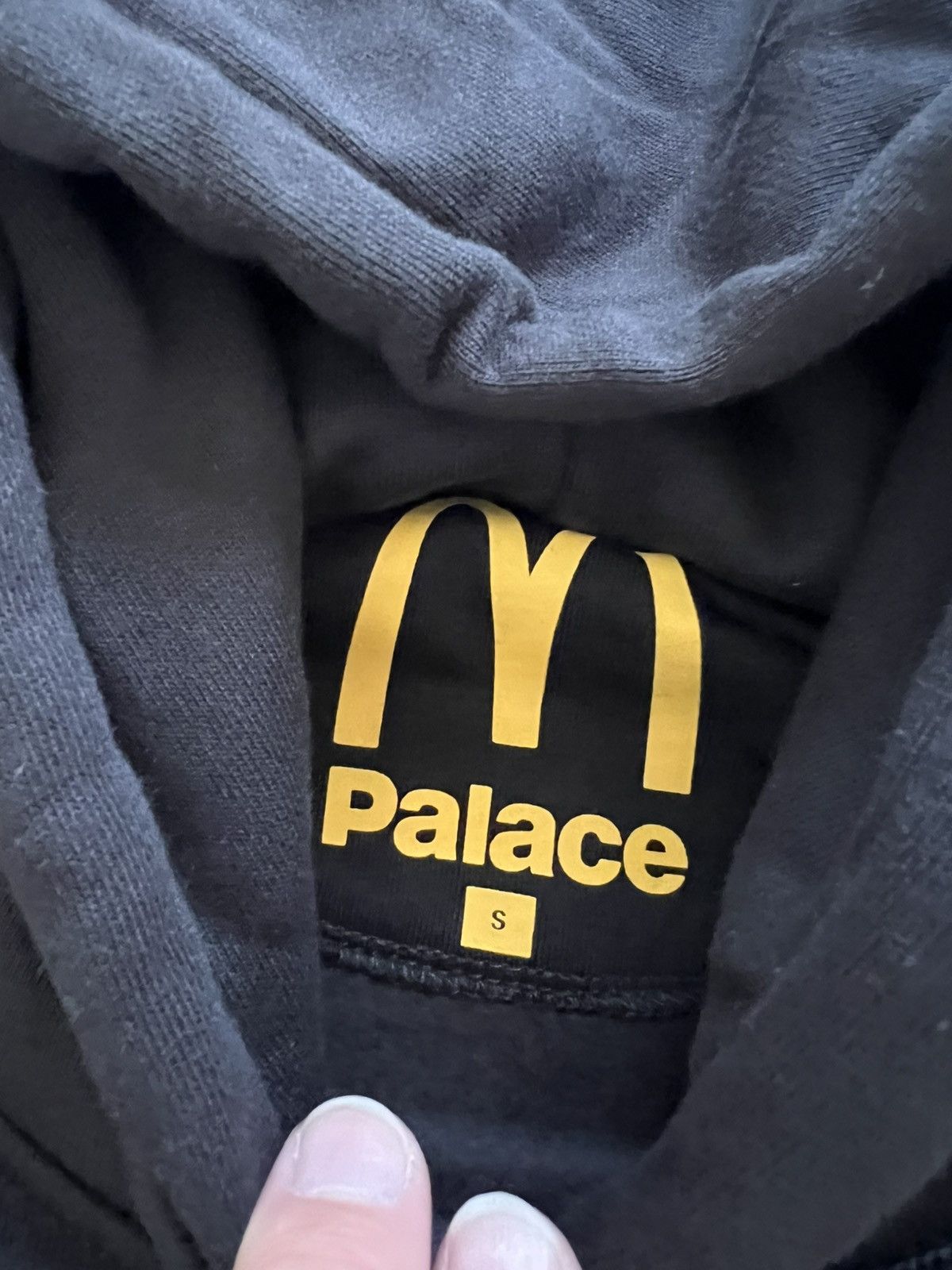 Palace Palace x McDonalds Size US S / EU 44-46 / 1 - 3 Thumbnail