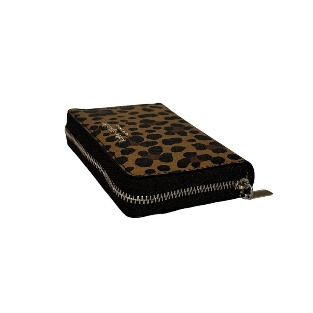 Kate Spade Kate Spade Spencer Leopard Zip Cardholder New Size ONE SIZE - 3 Thumbnail