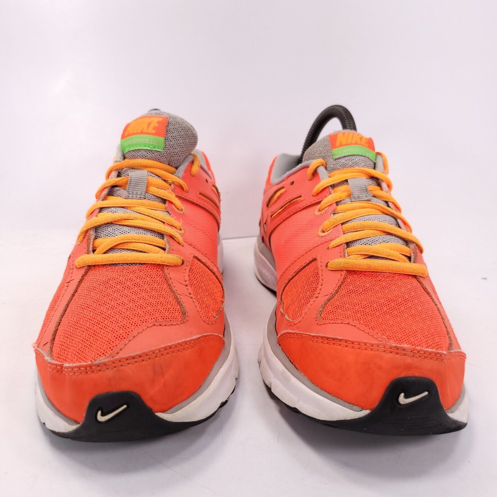 Nike Nike Anodyne DS Shoe Womens Size 7 537681-800 Orange Silver Size US 7 / IT 37 - 2 Thumbnail