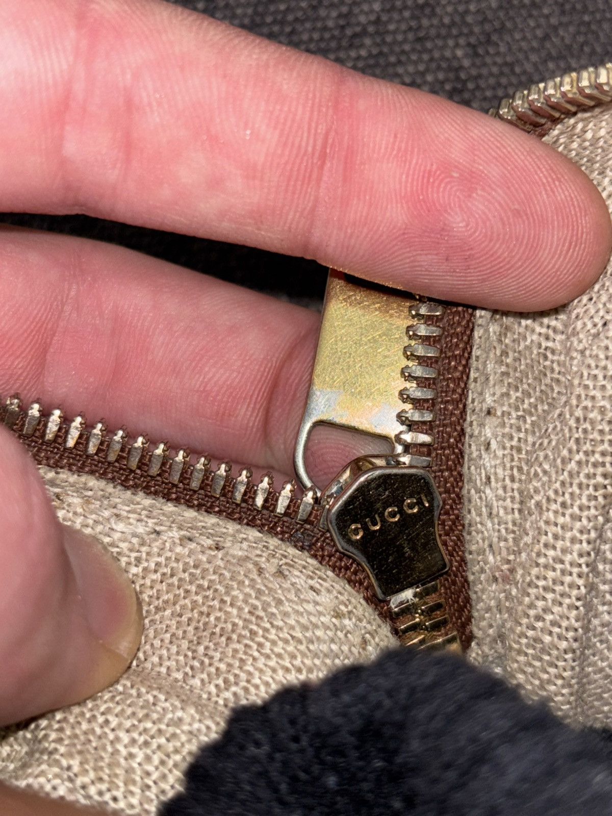 Gucci Gucci Bree Monogram Messenger bag Size ONE SIZE - 10 Thumbnail