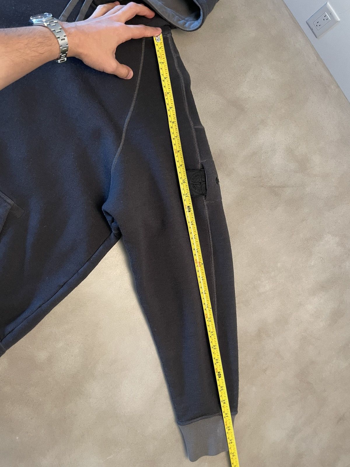 Stone Island Shadow Project Stone Island Shadow Project Mako Felpa Pullover Hoodie Size US S / EU 44-46 / 1 - 11 Thumbnail