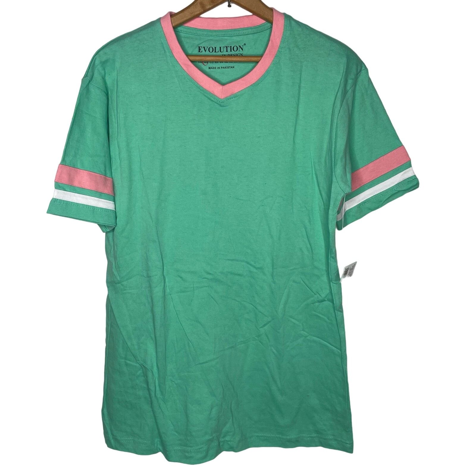 Other NWT Evolution in Design Cotton Shirt Size US M / EU 48-50 / 2 - 1 Thumbnail