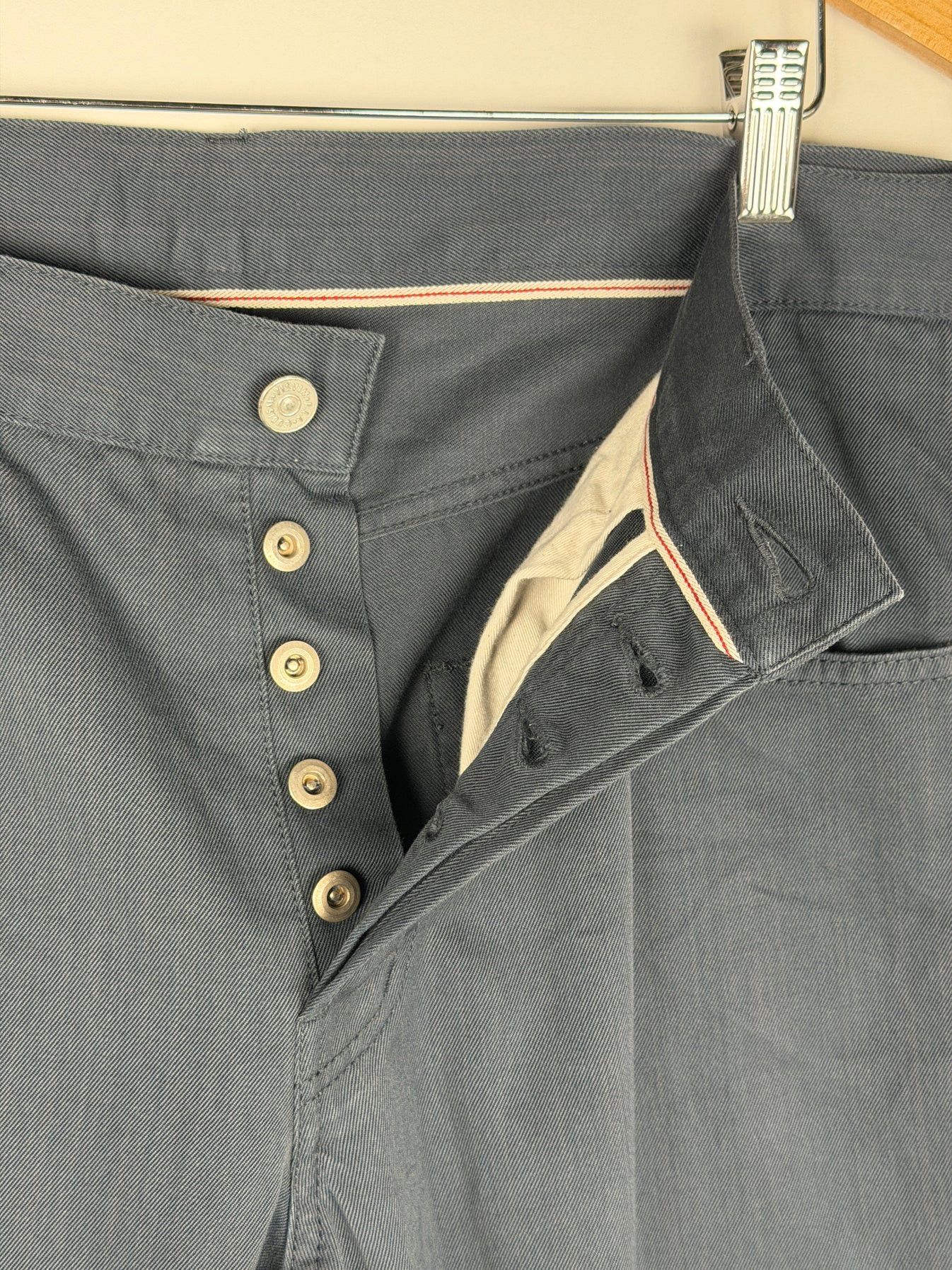 Vintage FW23 ICT Fluxus 01 Slim Size US 34 / EU 50 - 6 Thumbnail