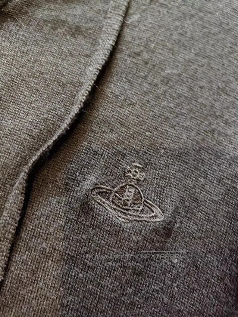 Vivienne Westwood Vivienne Westwood Knit Hooded Cardigan . Size US L / EU 52-54 / 3 - 3 Thumbnail