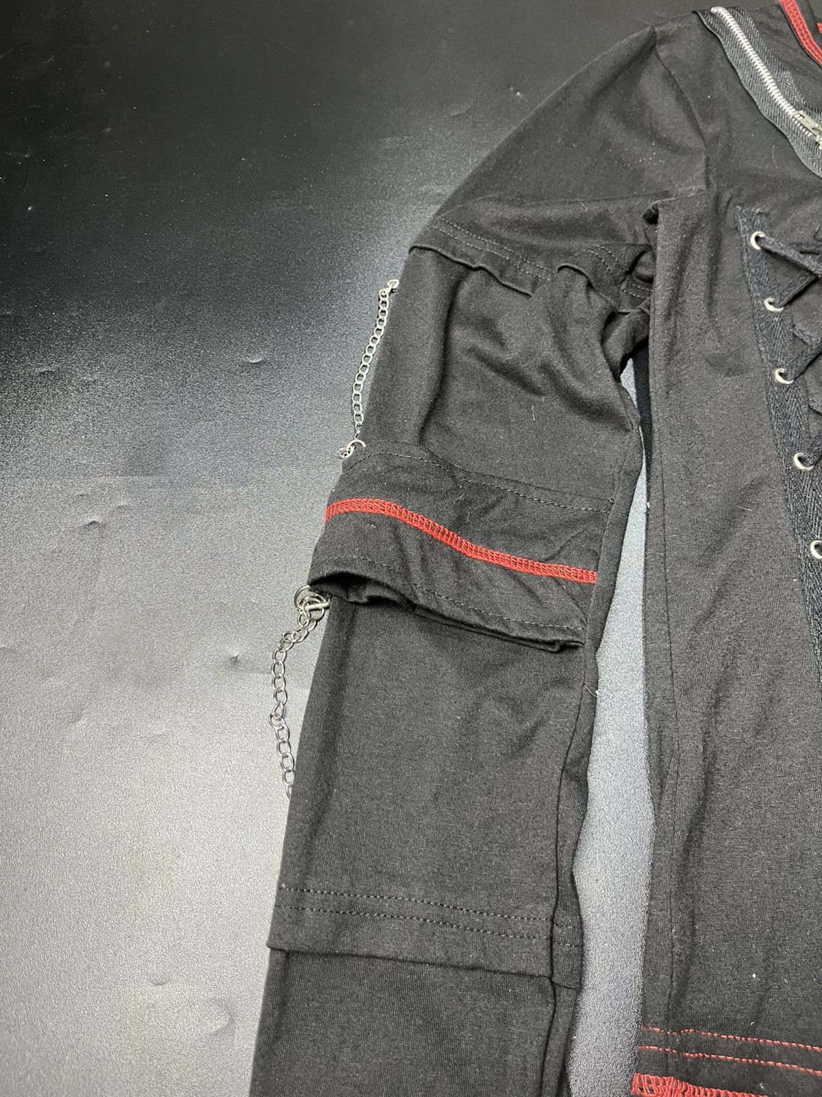 If Six Was Nine × Japanese Brand × Le Grande Bleu (L.G.B.) Japanese The Punk Bondage Size US M / EU 48-50 / 2 - 3 Thumbnail