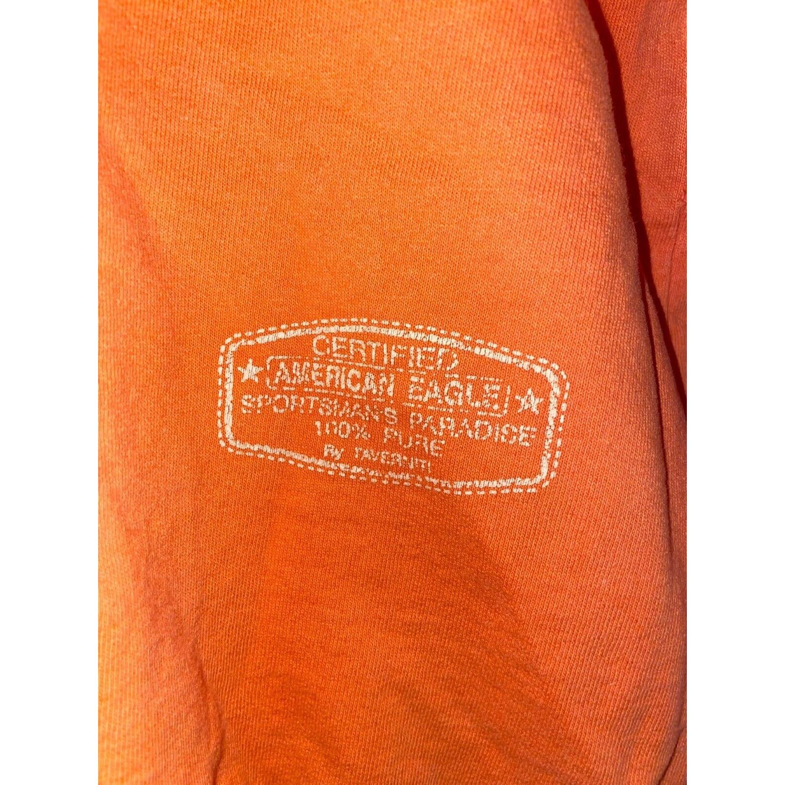 American Eagle Outfitters Vintage American Eagle Outfitters Sweatshirt Sportsman XL Size US XL / EU 56 / 4 - 7 Thumbnail