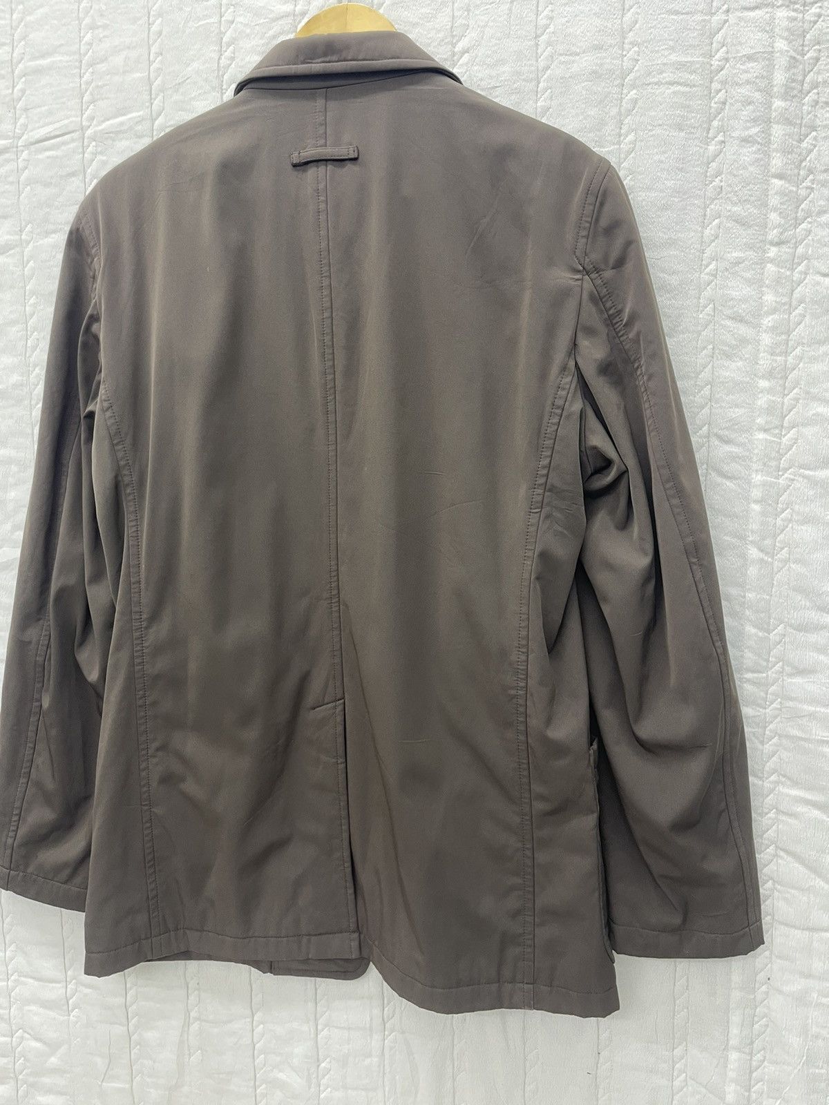 Gaultier Homme Objet × Jean Paul Gaultier × Vintage STEALS💥GAULTIER HOMME OBJET JACKET Size US M / EU 48-50 / 2 - 5 Thumbnail