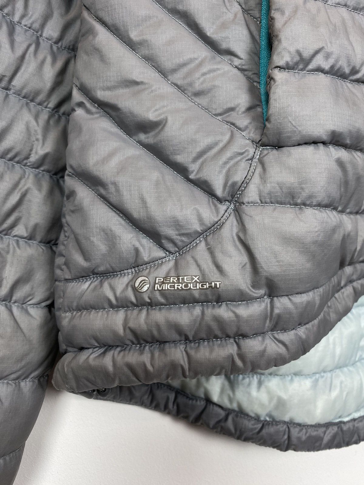 Rab Rab Microlight Alpine Jacket Duck Down Filling Womens Size L Size L / US 10 / IT 46 - 4 Thumbnail