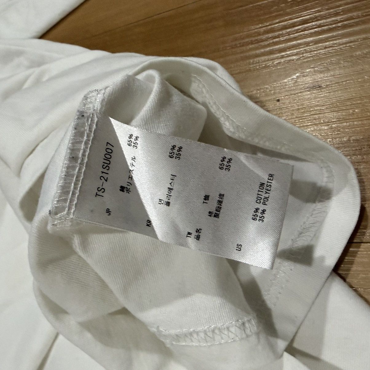 Snow Peak Snow Peak Camp field Long Sleeve T Shirt White Size US L / EU 52-54 / 3 - 5 Thumbnail