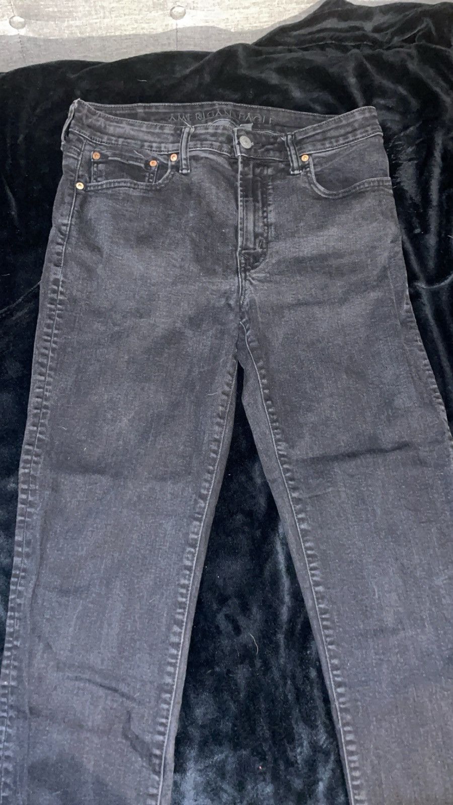 American Eagle Outfitters American eagle jeans Size US 32 / EU 48 - 3 Thumbnail