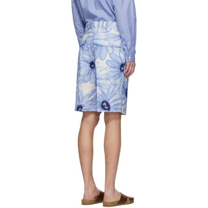 Jacquemus Jacquemus Le Short De Costume Flower Shorts Size US 36 / EU 52 - 3 Thumbnail