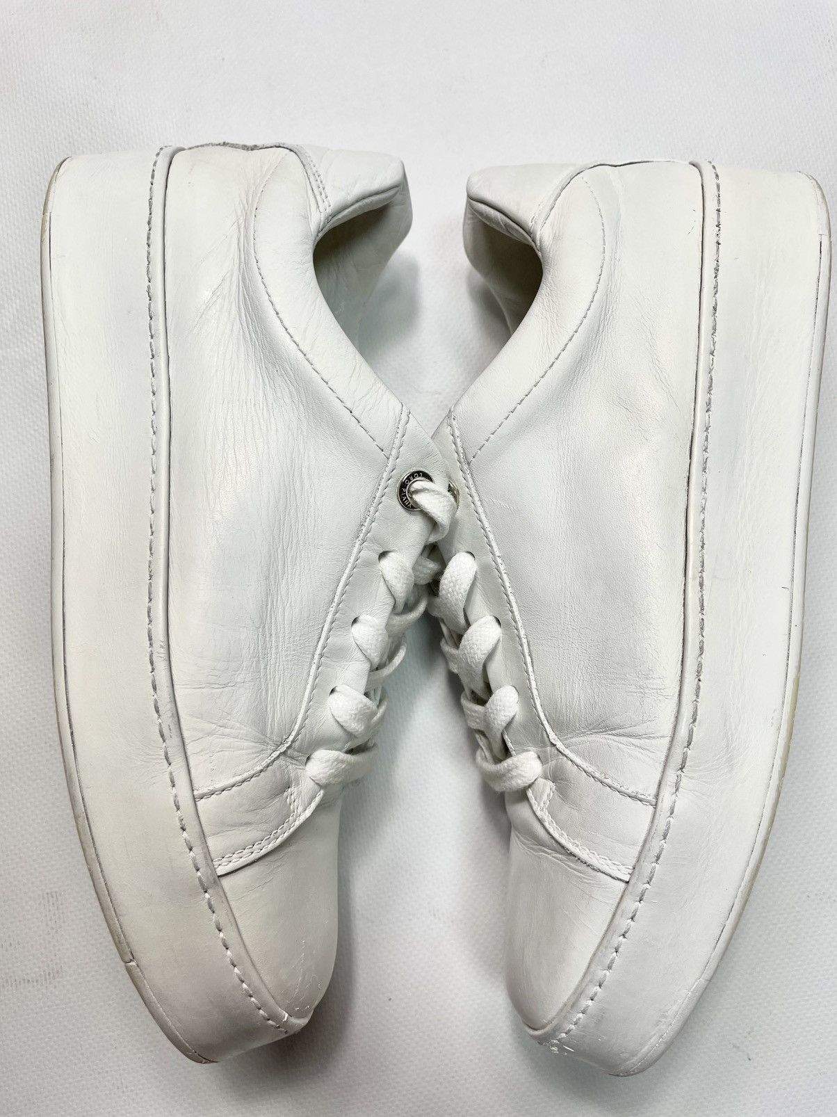 Loro Piana Loro Piana Nuages Italian Lambskin Moc Sneaker 38 Size US 8 / IT 38 - 6 Thumbnail