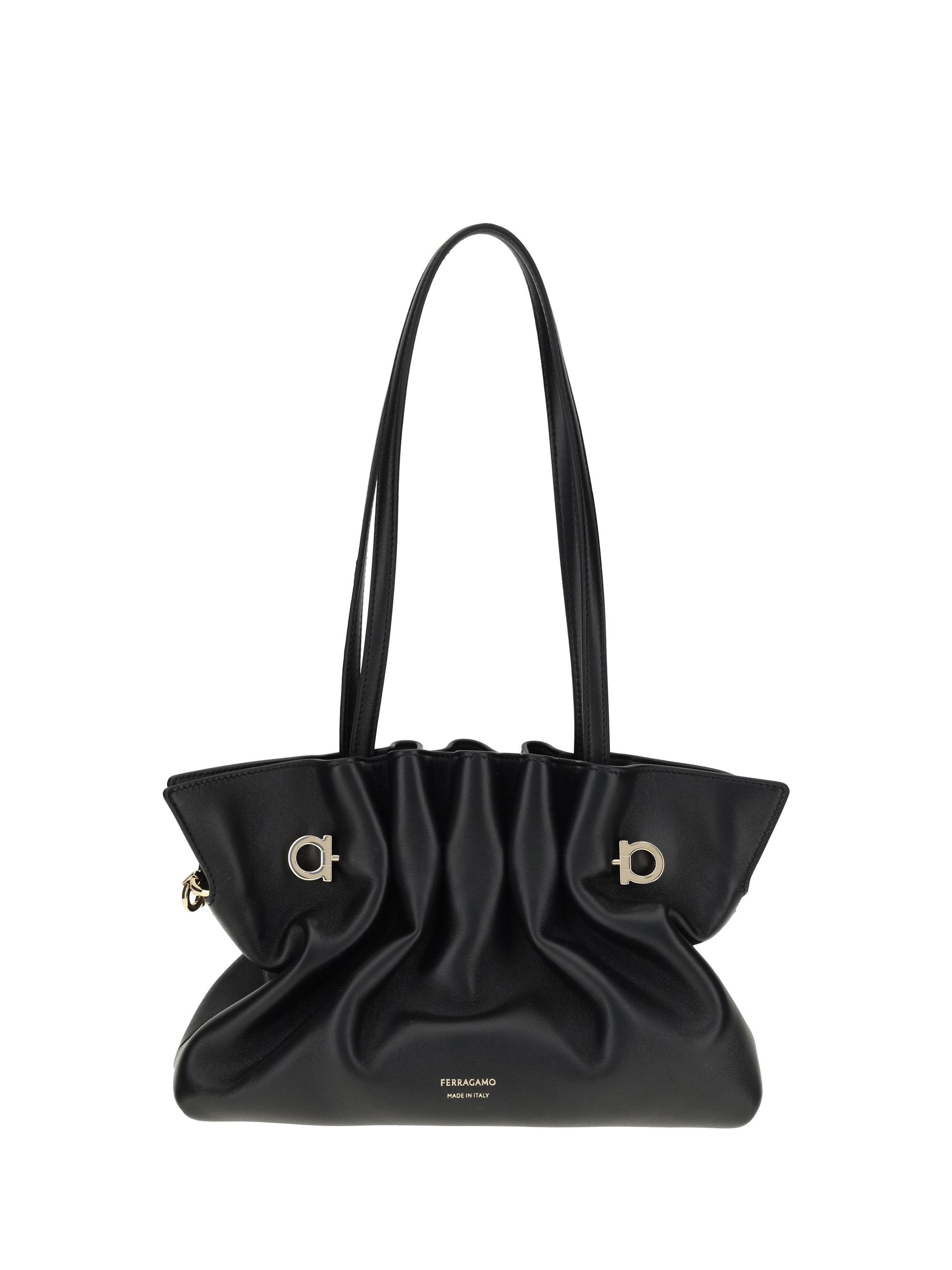 Salvatore Ferragamo Soft Shoulder Bag, Women's