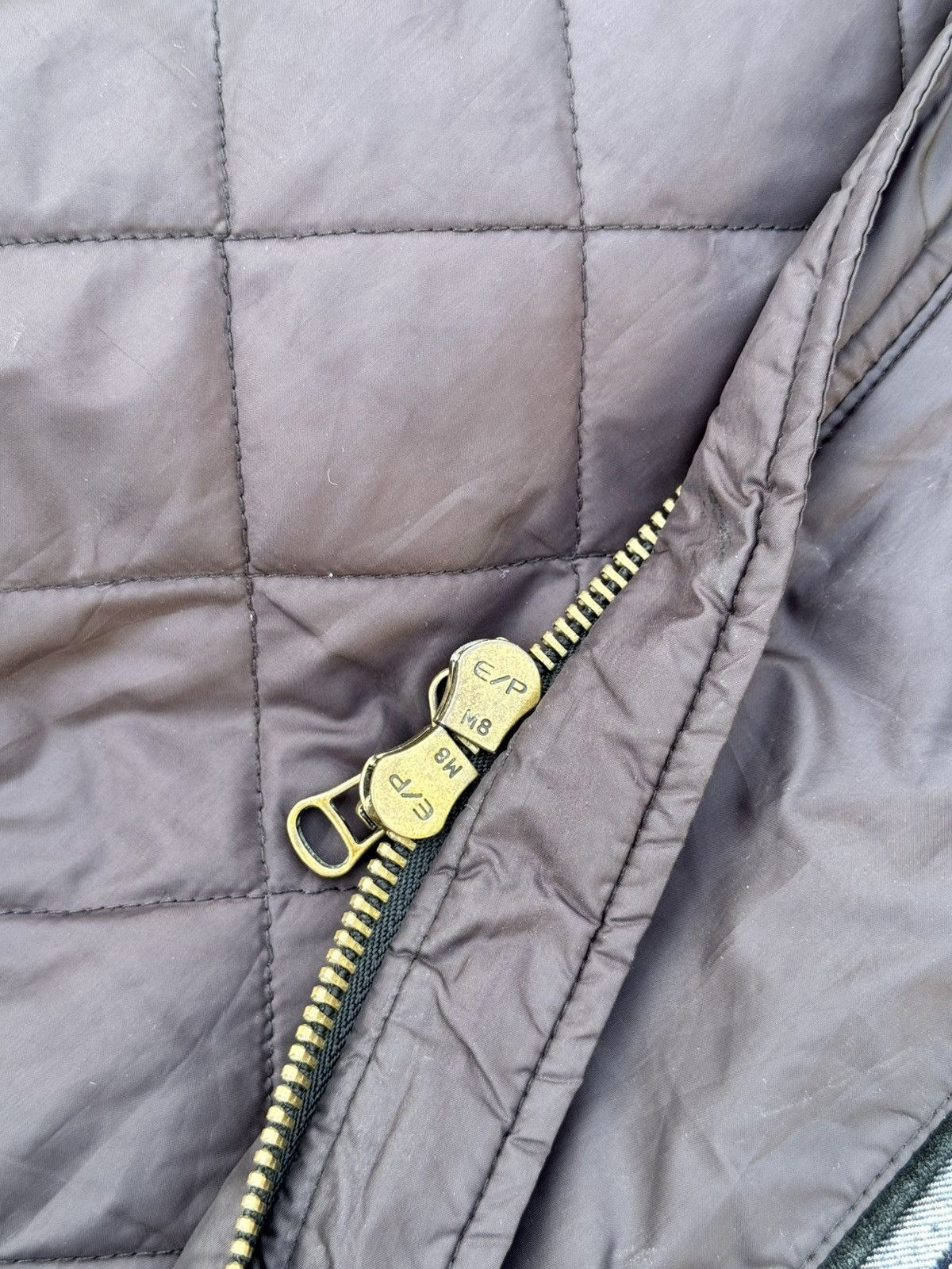Polo Ralph Lauren Polo Ralph Lauren quilted jacket Size US XL / EU 56 / 4 - 15 Thumbnail