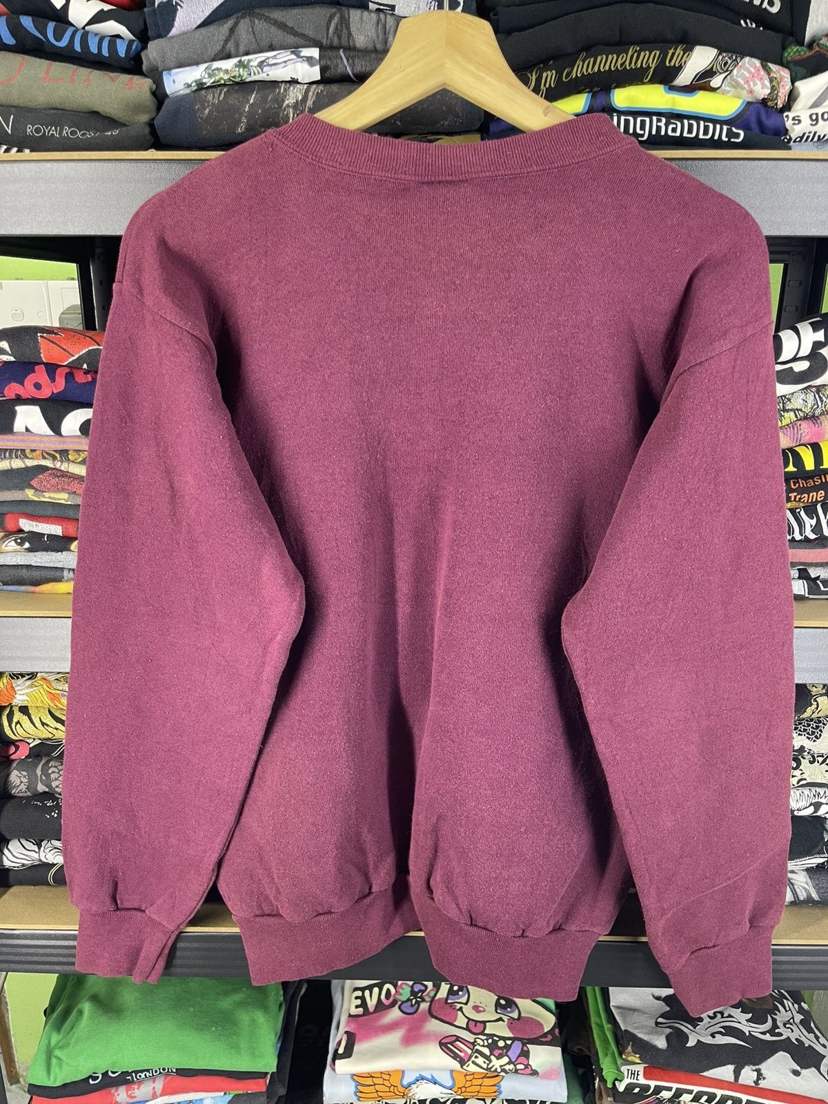 Universal Overall Chicago Vintage 90's Chicago Spellout Sweatshirt Size US M / EU 48-50 / 2 - 6 Thumbnail