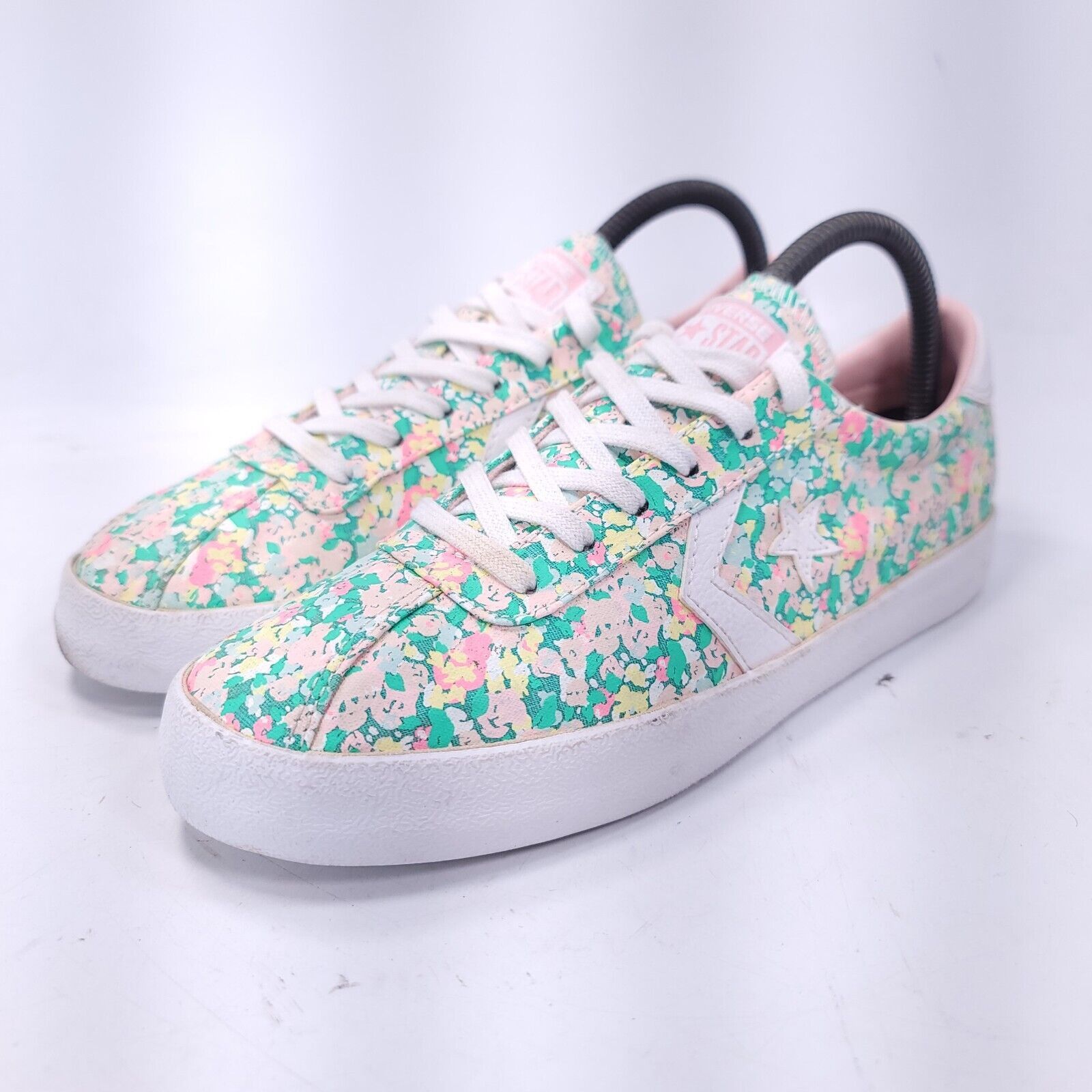 Converse Converse All Star Sneaker Shoe Womens Size 8 555951C Green Size US 8 / IT 38 - 1 Thumbnail