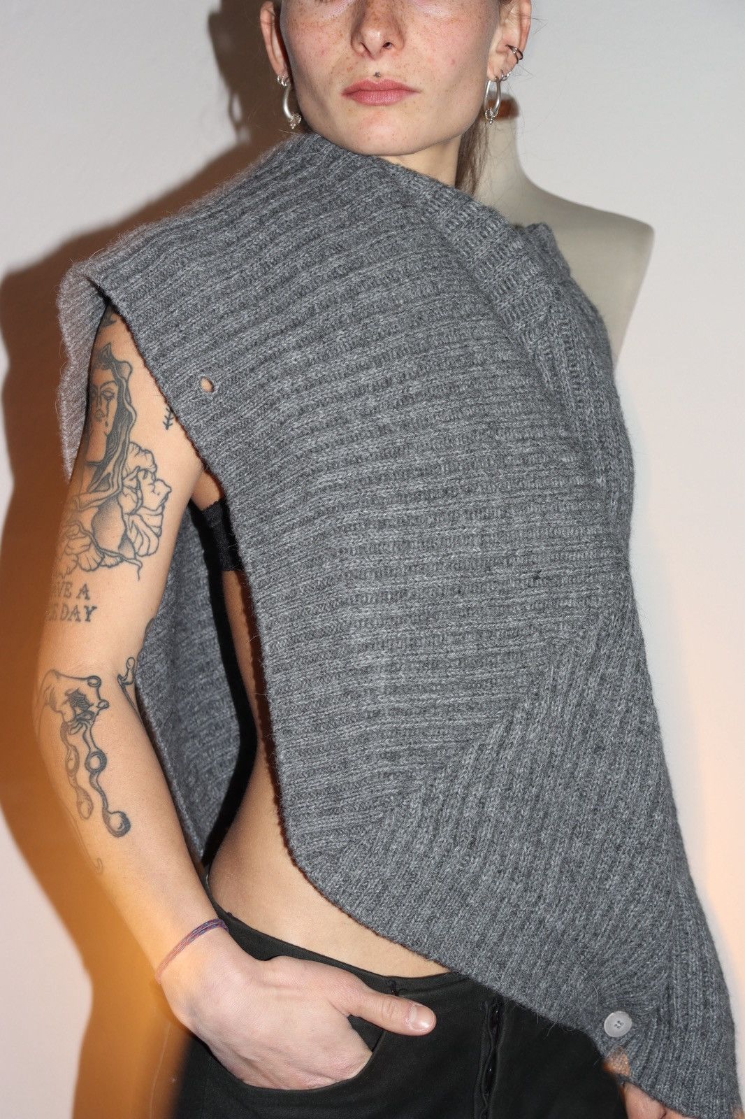 Maison Margiela F/W 2010 Maison Martin Margiela Cape Size ONE SIZE - 4 Thumbnail