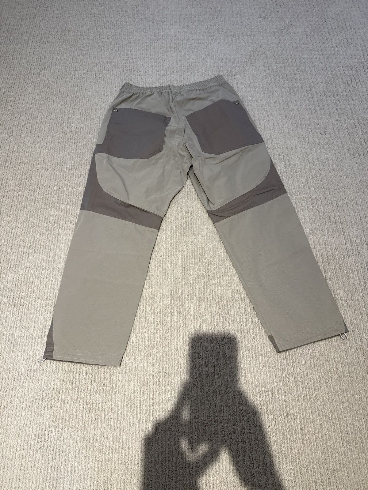 Arnar Mar Jonsson Arnarmar Jonsson Composition Track Trouser Size US 32 / EU 48 - 2 Thumbnail
