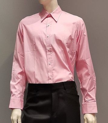 Tom Ford o1loc1c0724 94WCYB Shirt in Pink Size US M / EU 48-50 / 2 - 1 Preview