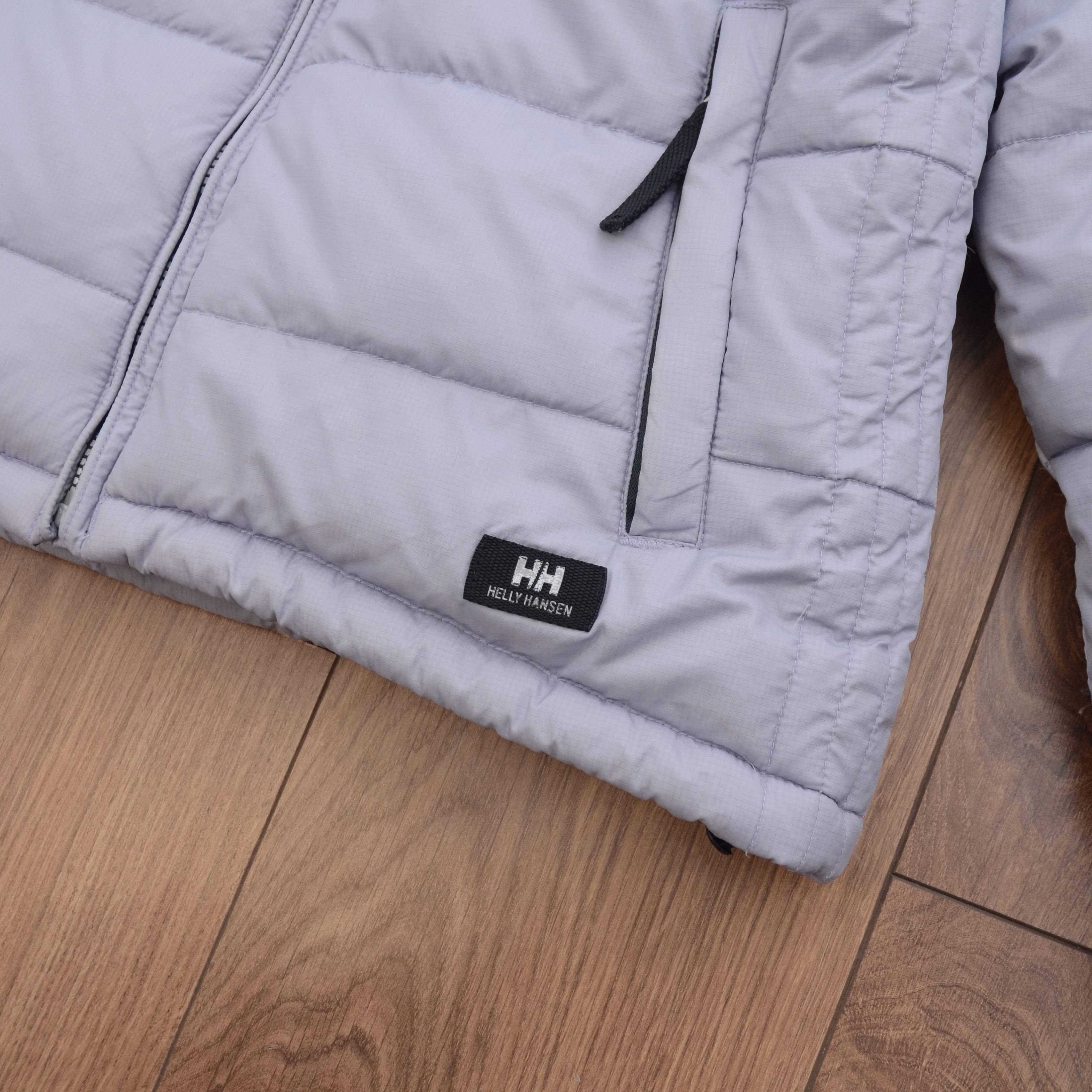 Helly Hansen Vintage Helly Hansen Down Jacket Size L Warm Outdoors Size L / US 10 / IT 46 - 6 Thumbnail