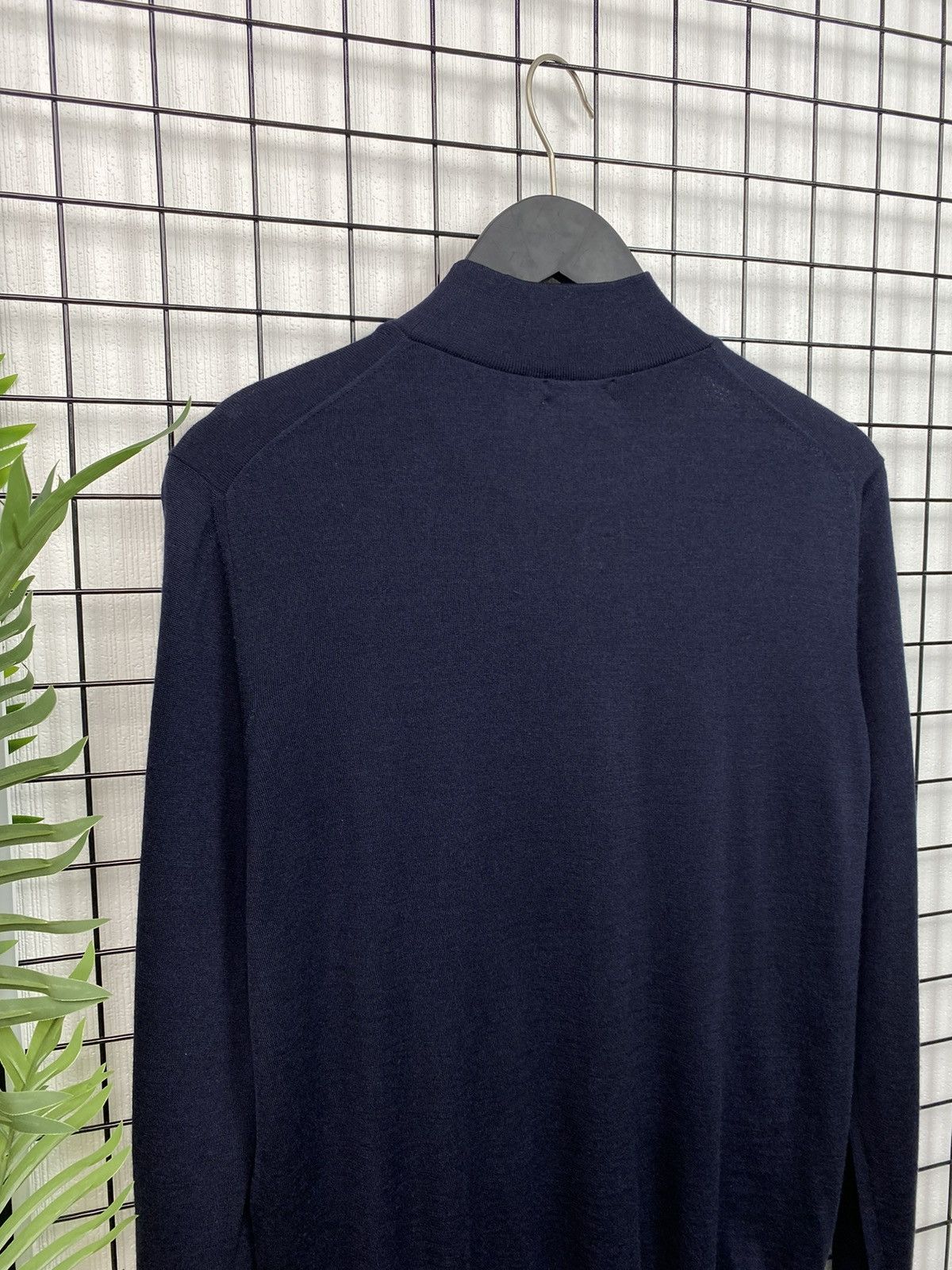 Other Cesare Attolini Napoli Men’s Light Sweater Wool Silk M 50 Size US M / EU 48-50 / 2 - 20 Thumbnail