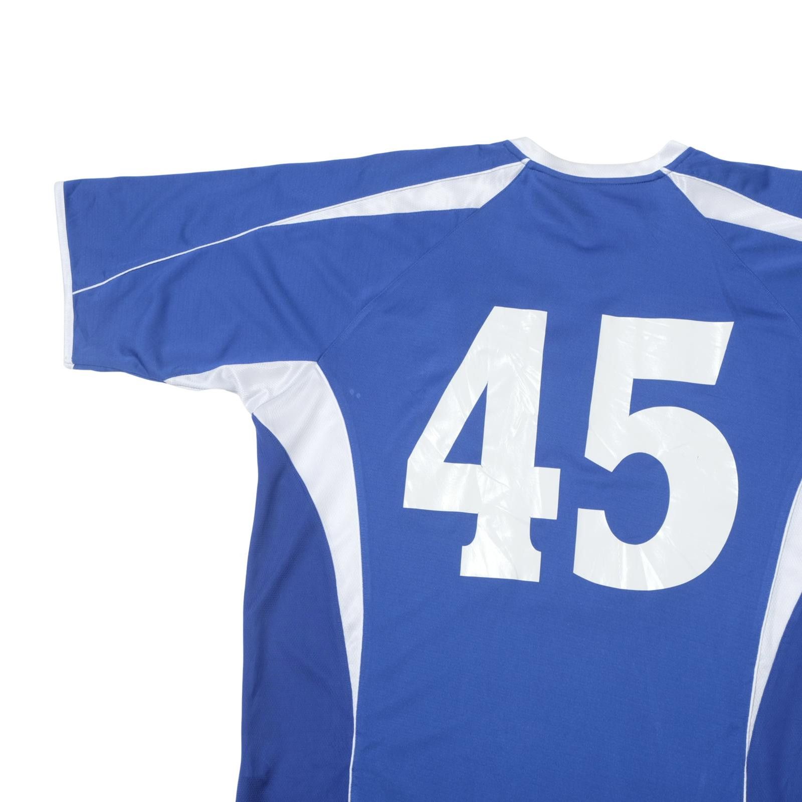 Penalty Kanagawa FA Home Shirt Penalty J-League (L/XL) Size US L / EU 52-54 / 3 - 4 Thumbnail