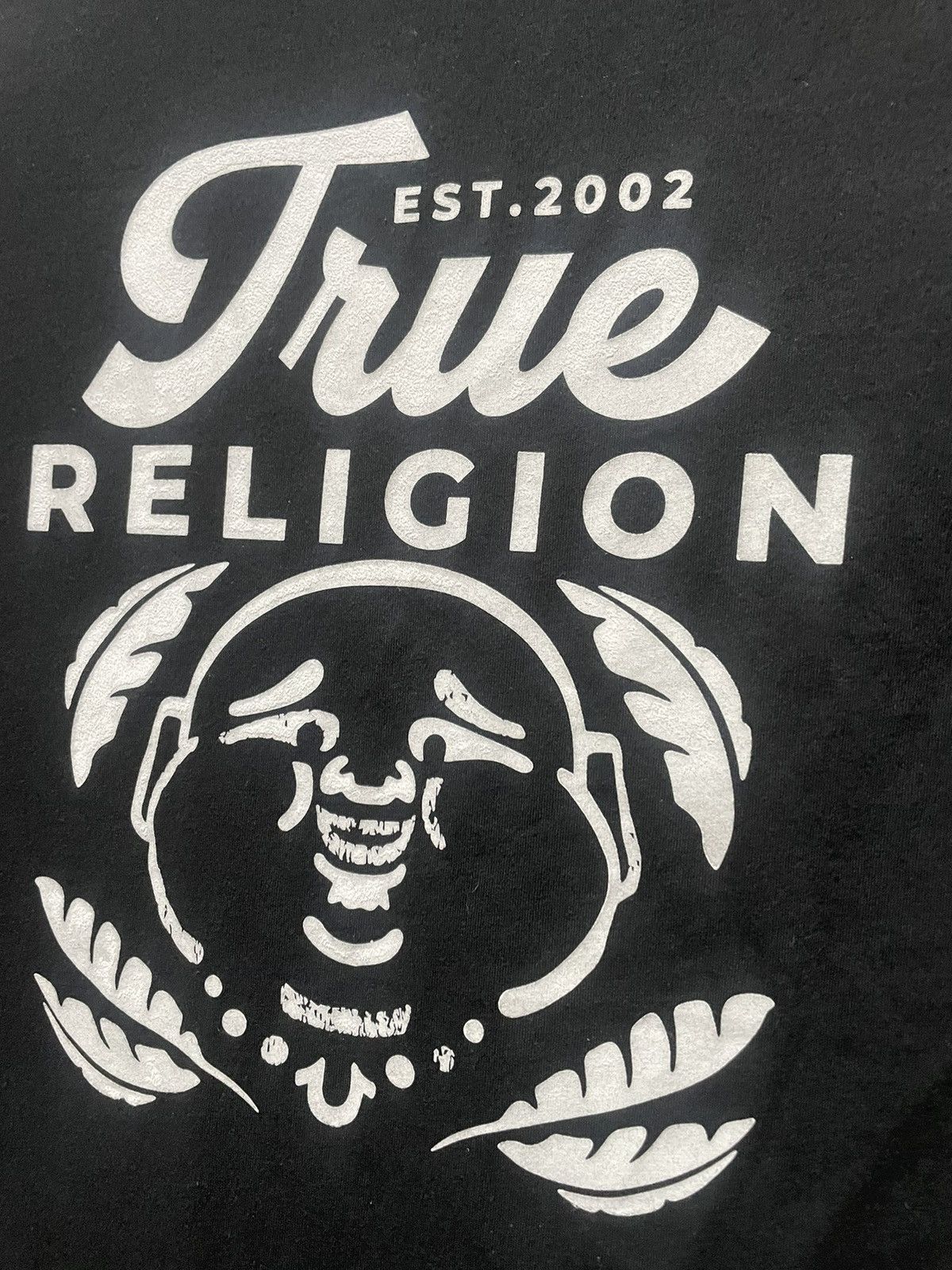 Japanese Brand True Religion T Shirt Small And Big Back Logo Y2K Tee XS Size US XS / EU 42 / 0 - 3 Thumbnail