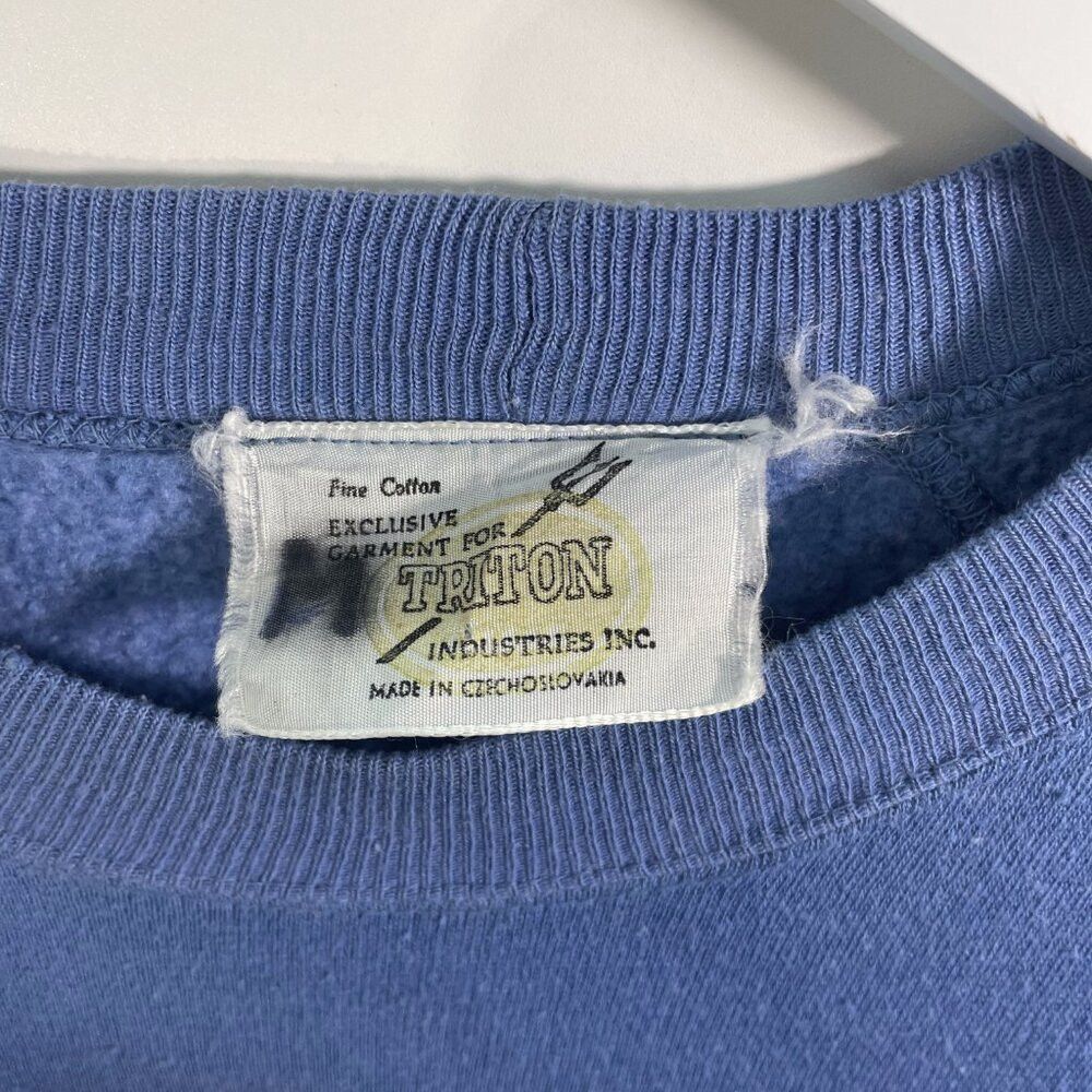 Vintage Vintage University of Montreal Crewneck Size US M / EU 48-50 / 2 - 2 Thumbnail