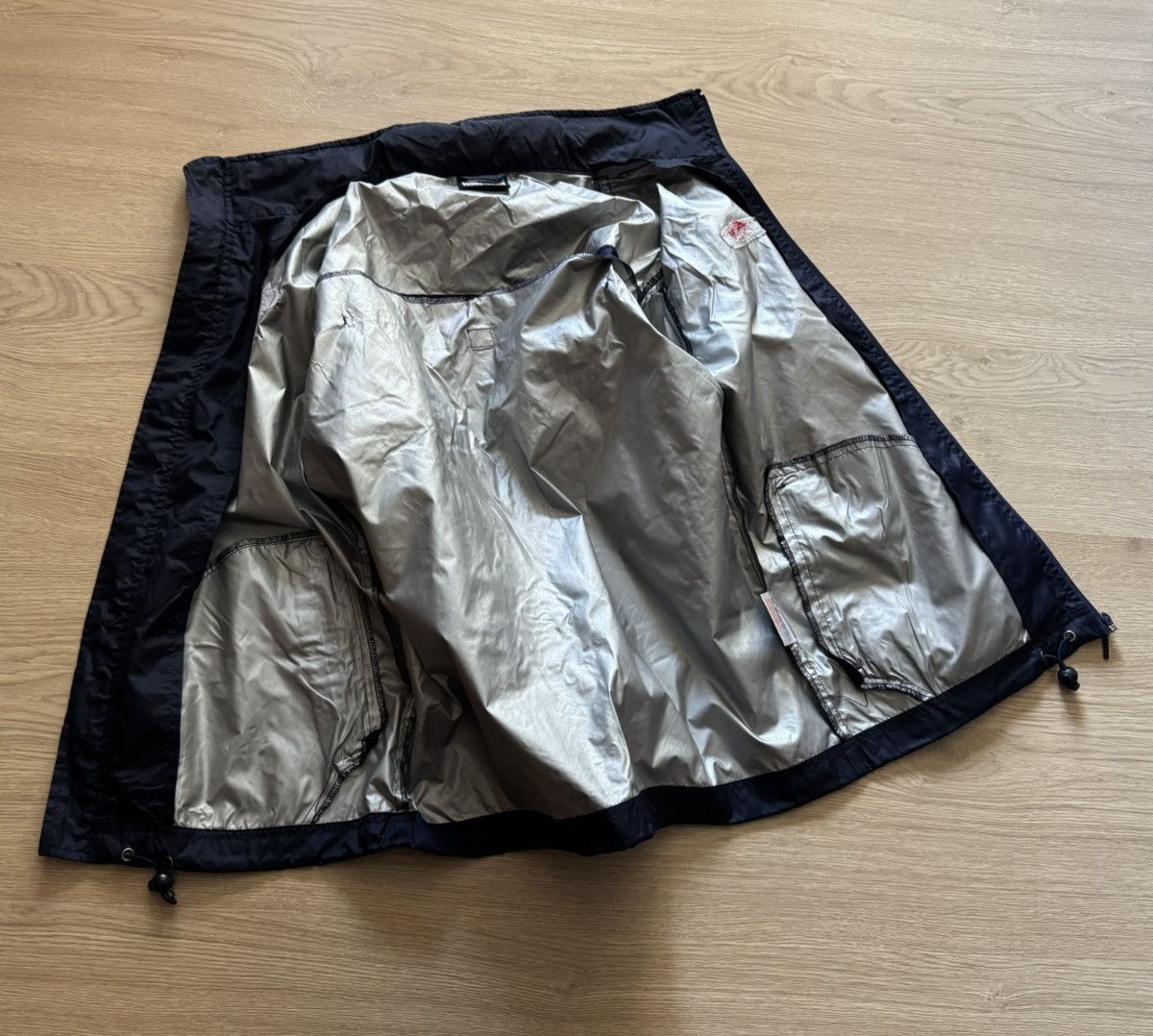 Vintage 00's Umbro FC Chelsea Sport Training Nylon Jacket