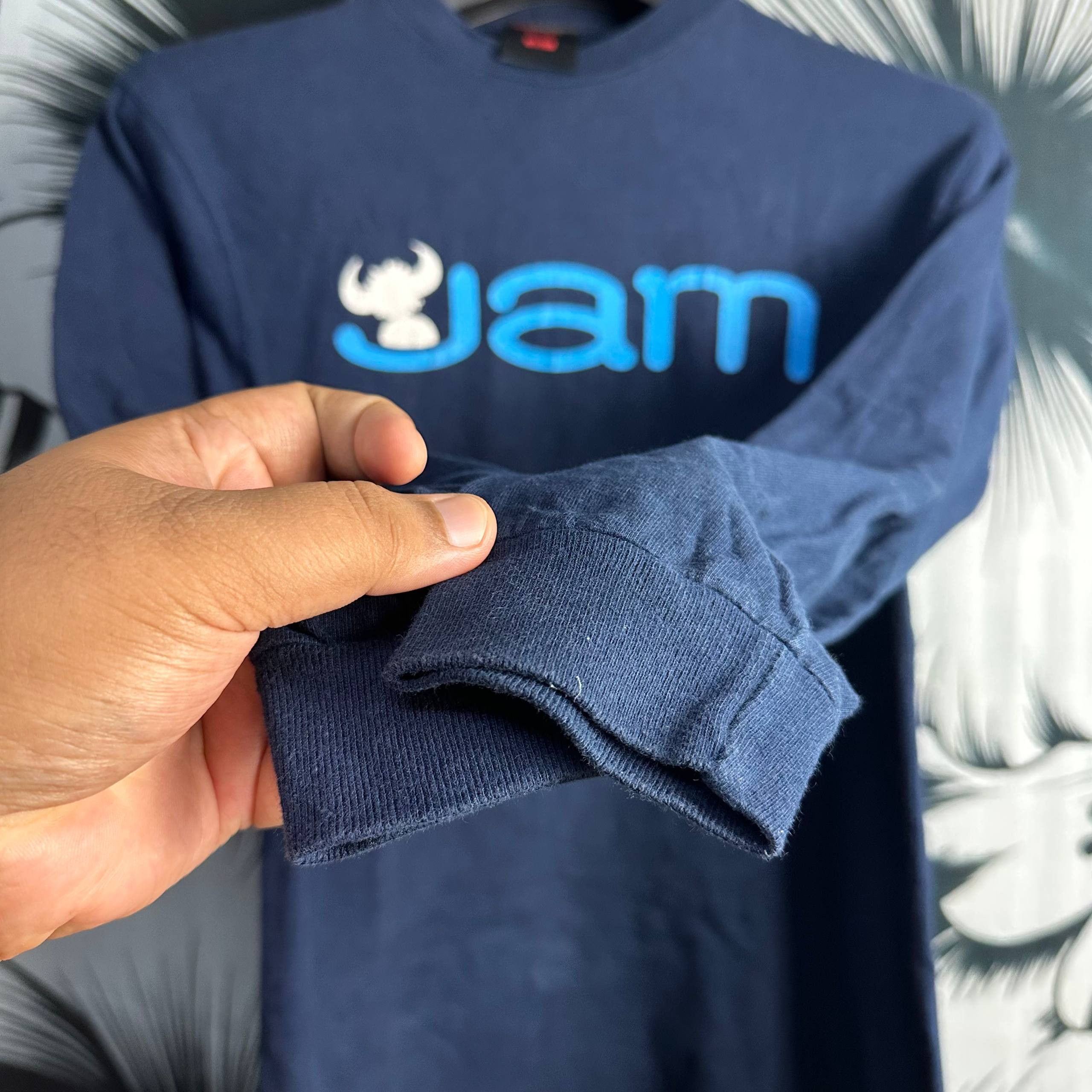 Band Tees Rare Vintage 2000s Jamiroquai Band T-Shirt Size US M / EU 48-50 / 2 - 6 Thumbnail