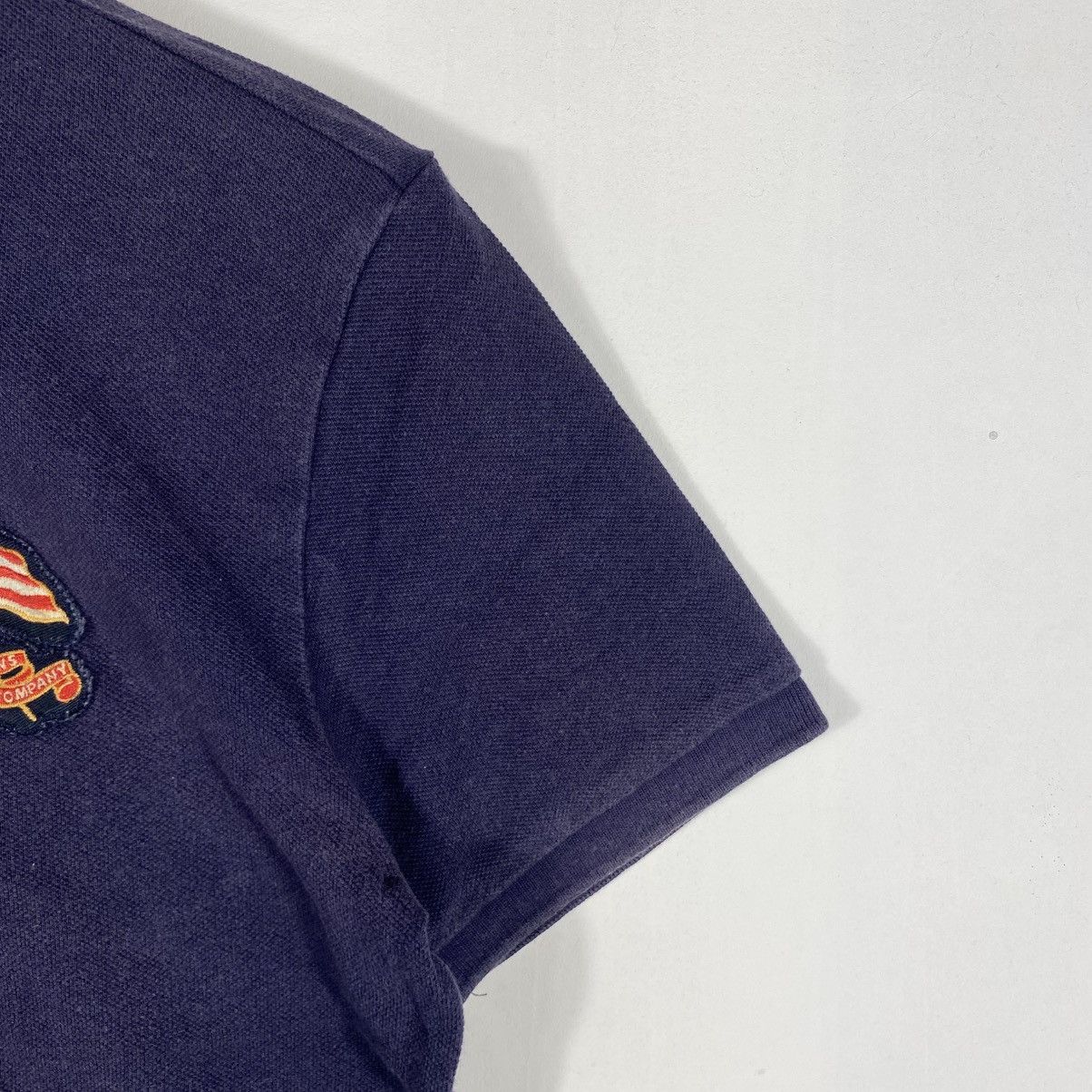 Ralph Lauren POLO JEANS COMPANY By Ralph Lauren Faded Polo Shirt Size US M / EU 48-50 / 2 - 4 Thumbnail
