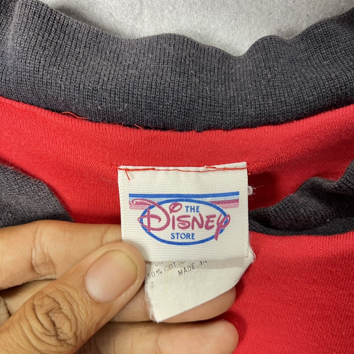 Disney Vintage 90s Disney Mickey Minnie Polka Dot Jacket USA Size US L / EU 52-54 / 3 - 9 Thumbnail