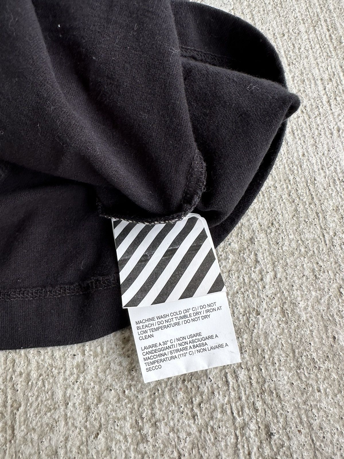 Other Off-white Gradient Arrows Long Sleeve Shirt Size US XXS / EU 40 - 6 Thumbnail