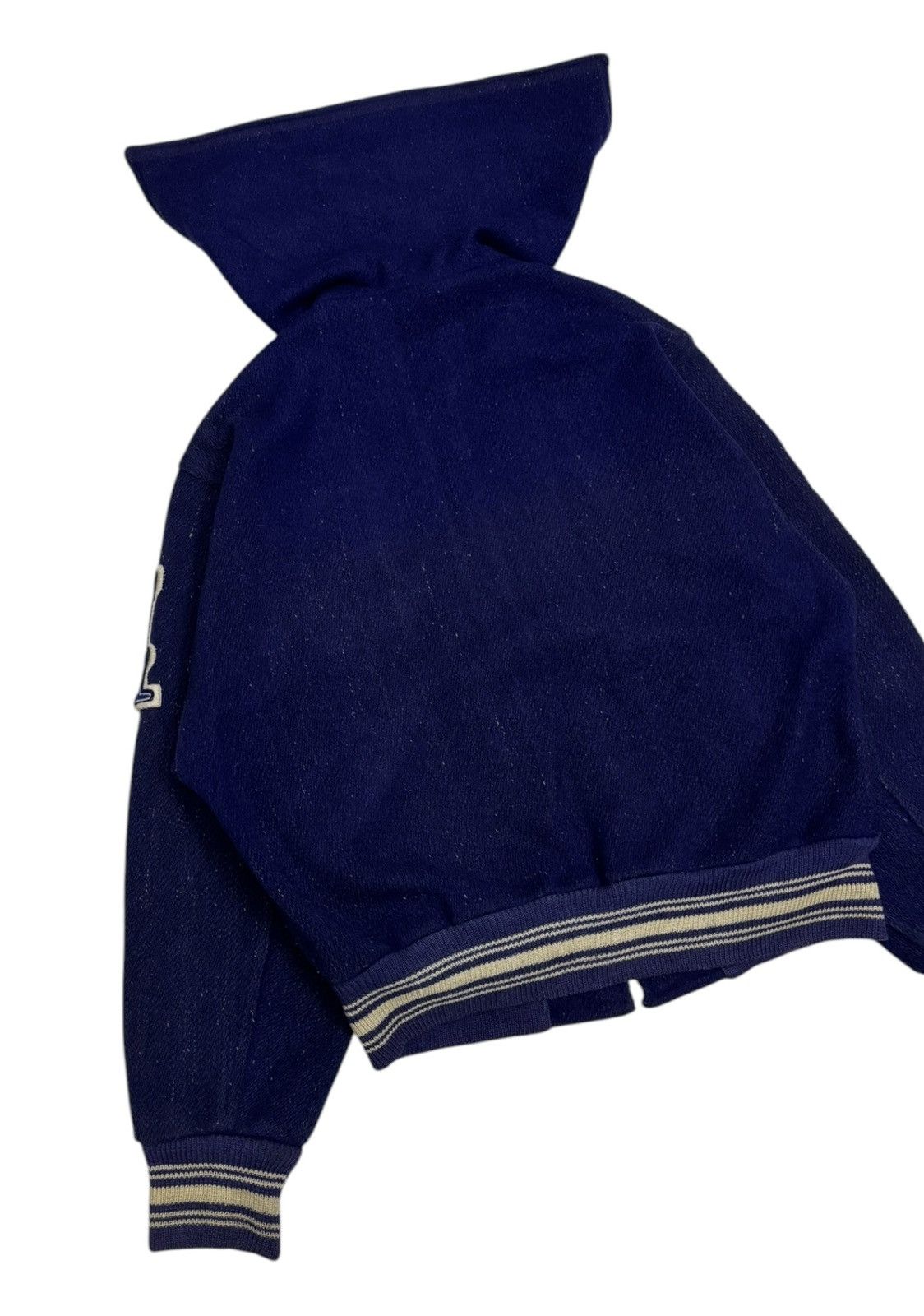 Delong 70s Butwin Letterman Champion of Varsity Jacket Size US S / EU 44-46 / 1 - 8 Thumbnail