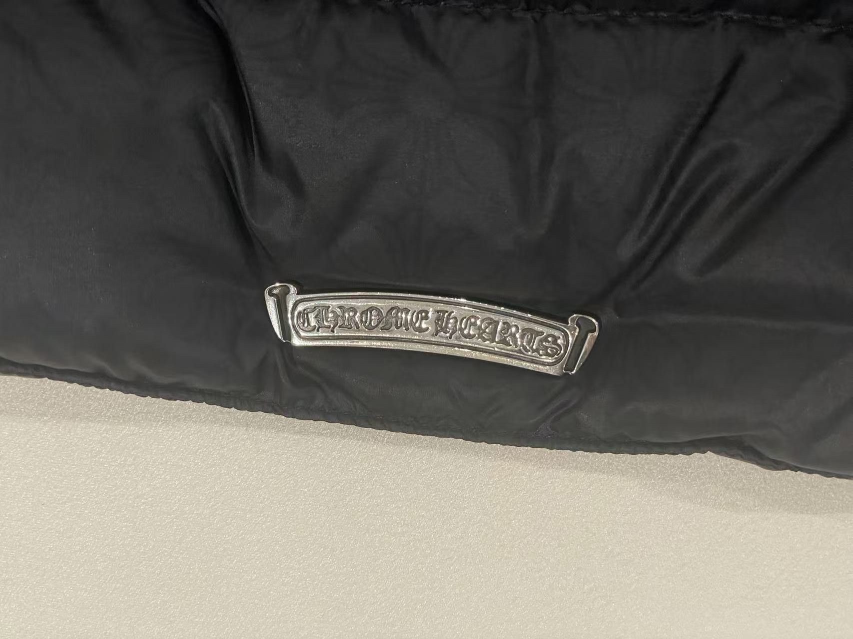 Chrome Hearts Chrome Hearts Women Puffer Down Jacket Size S / US 4 / IT 40 - 15 Thumbnail