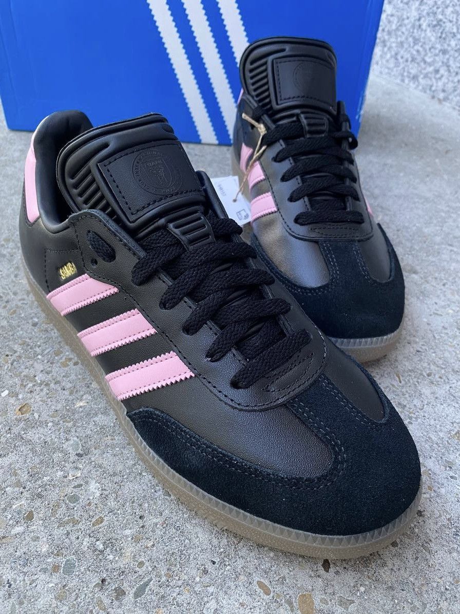 Other Sneakers limited edition Adidas Samba x Inter Miami CF 42 Size US 8 / EU 41 - 5 Thumbnail