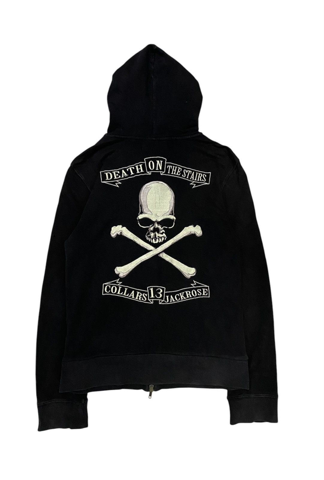 トップス Jack Rose archive military hoodie JACKROSE Jack Rose Luv Maison Hoodie Jacket | Grailed