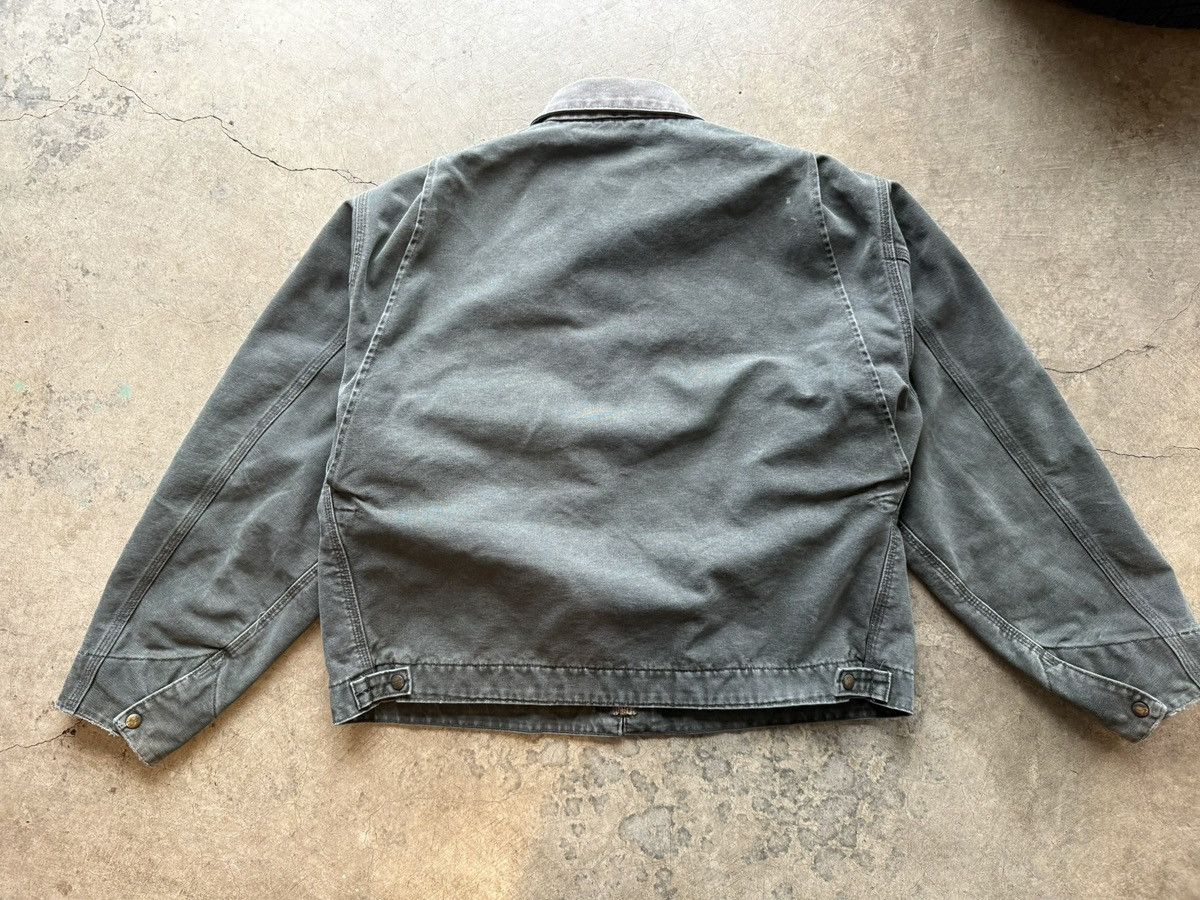 Carhartt × Vintage Rare J97MOS Carhartt Detroit Size US XL / EU 56 / 4 - 5 Thumbnail