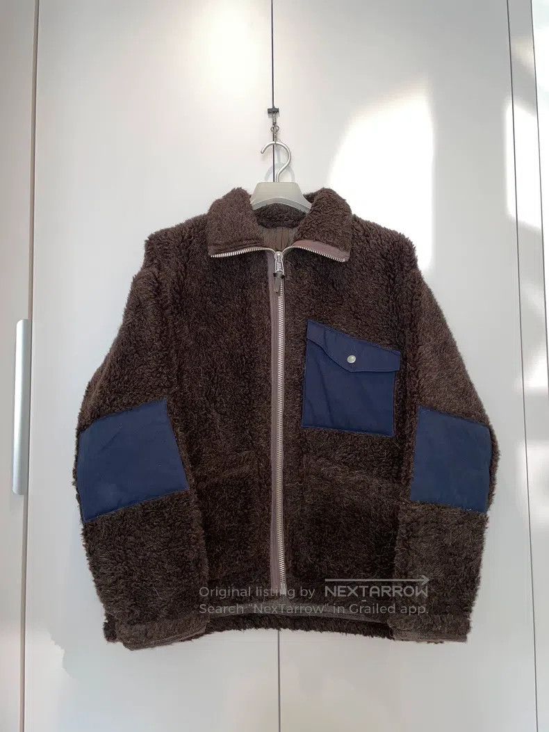 Nigel Cabourn Nigel Cabourn Reply ruana Size US L / EU 52-54 / 3 - 1 Thumbnail