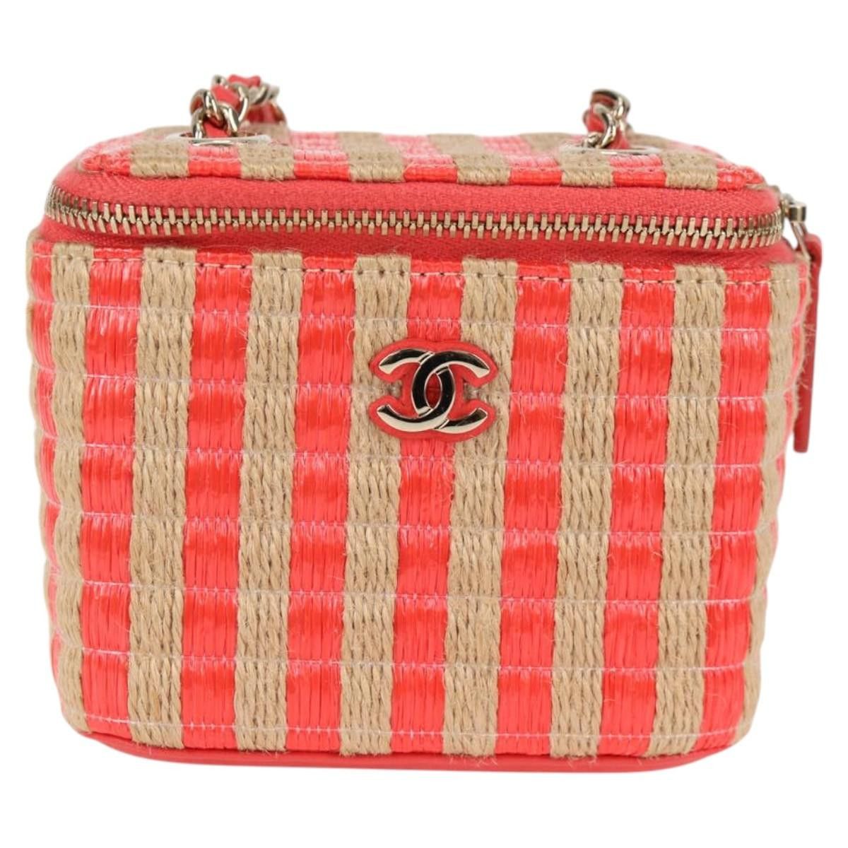 Chanel Chanel Vanity shoulder Size ONE SIZE - 1 Thumbnail