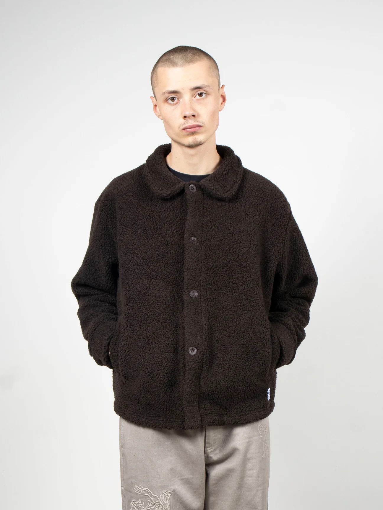 SCRT Chamber Fleece Size US L / EU 52-54 / 3 - 2 Thumbnail