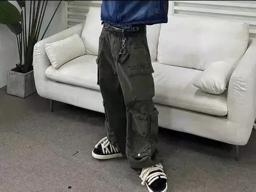 VIBE Retro punk pants Size US 32 / EU 48 - 2 Thumbnail
