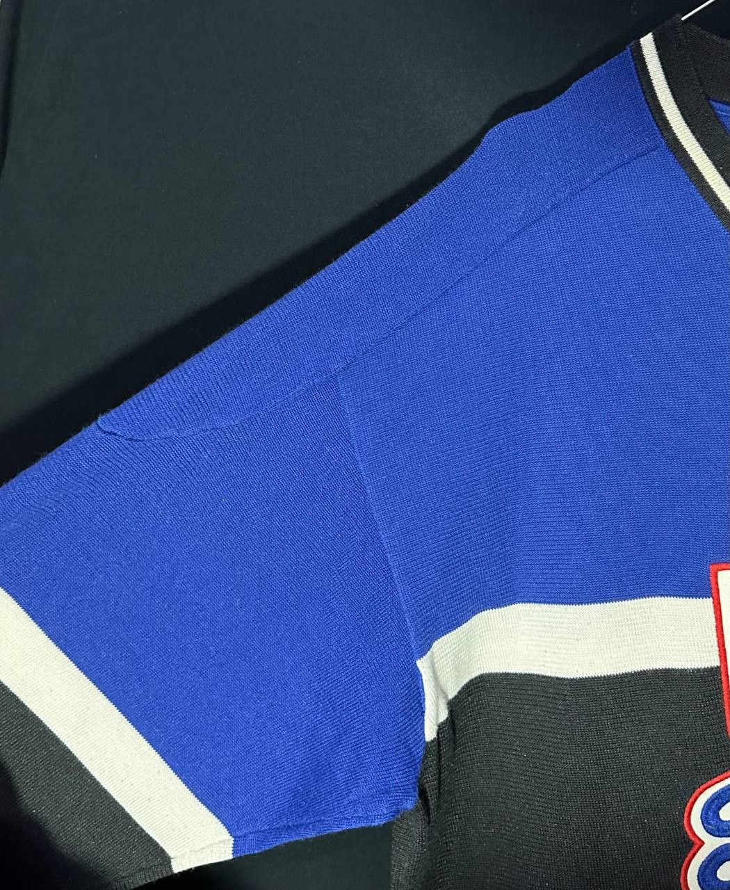 NHL × Tommy Hilfiger Tommy Hilfiger sweatshirt men big logo sport hockey style Size US XXL / EU 58 / 5 - 2 Thumbnail