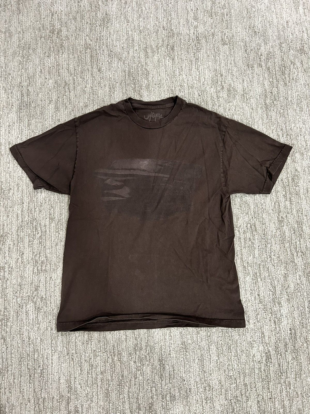 Other Travis Scott Utopia C2 T-shirt Size US L / EU 52-54 / 3 - 1 Thumbnail