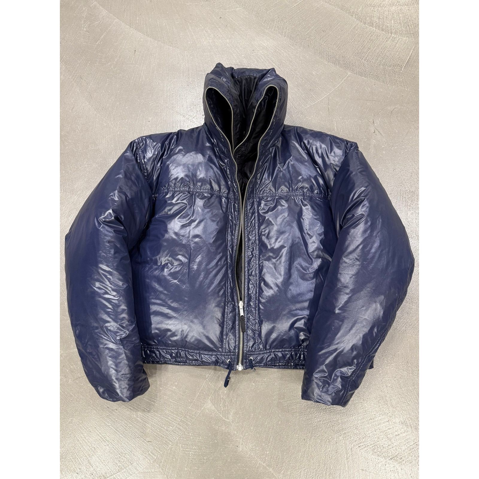 Raf Simons A/W2006-2007 Raf Simons "Alien" puffer jacket Size US M / EU 48-50 / 2 - 4 Thumbnail
