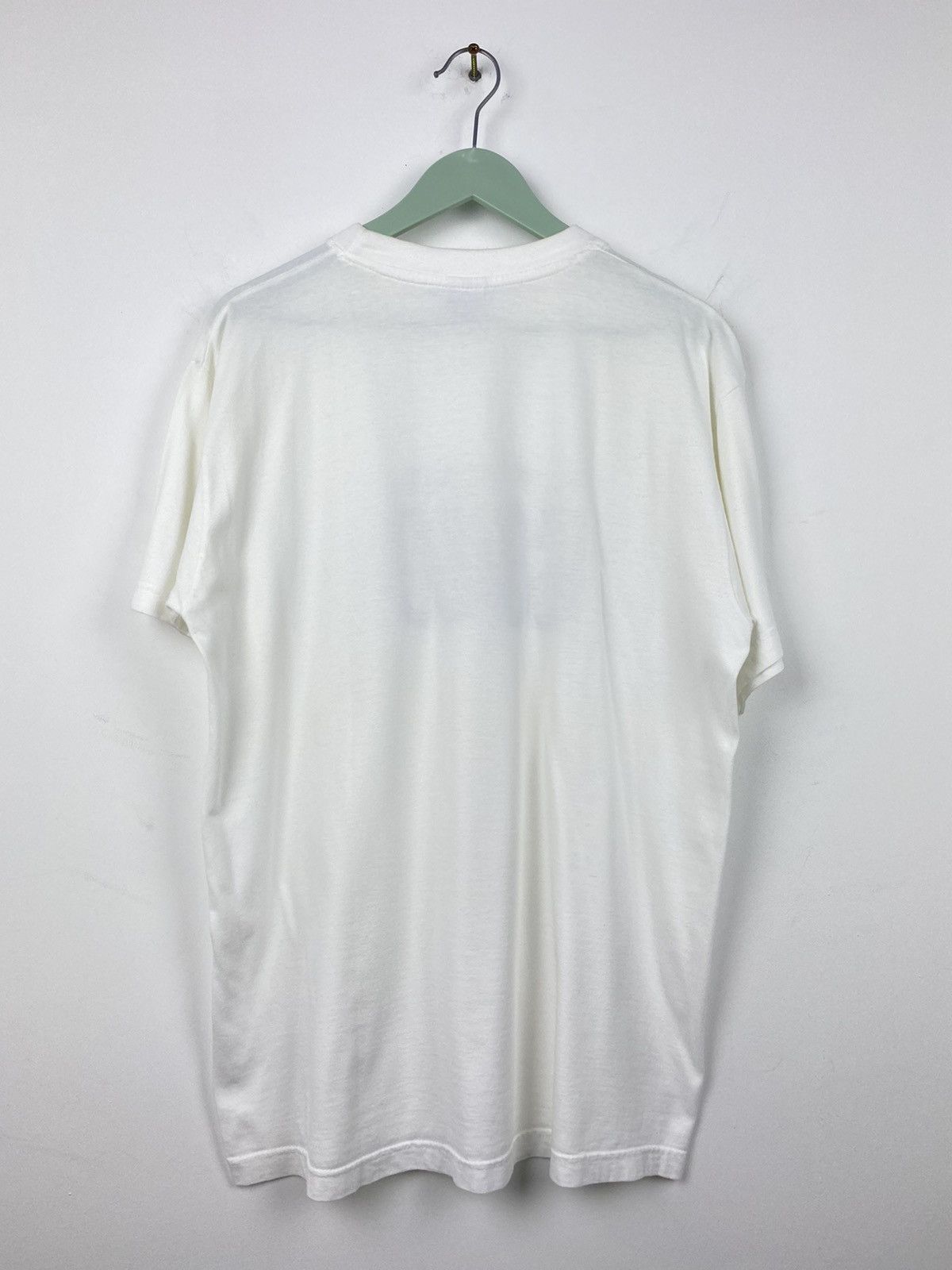 Vintage Vintage 90s I Feel Good T Shirt Tee Y2K Porn Star Size US L / EU 52-54 / 3 - 7 Thumbnail