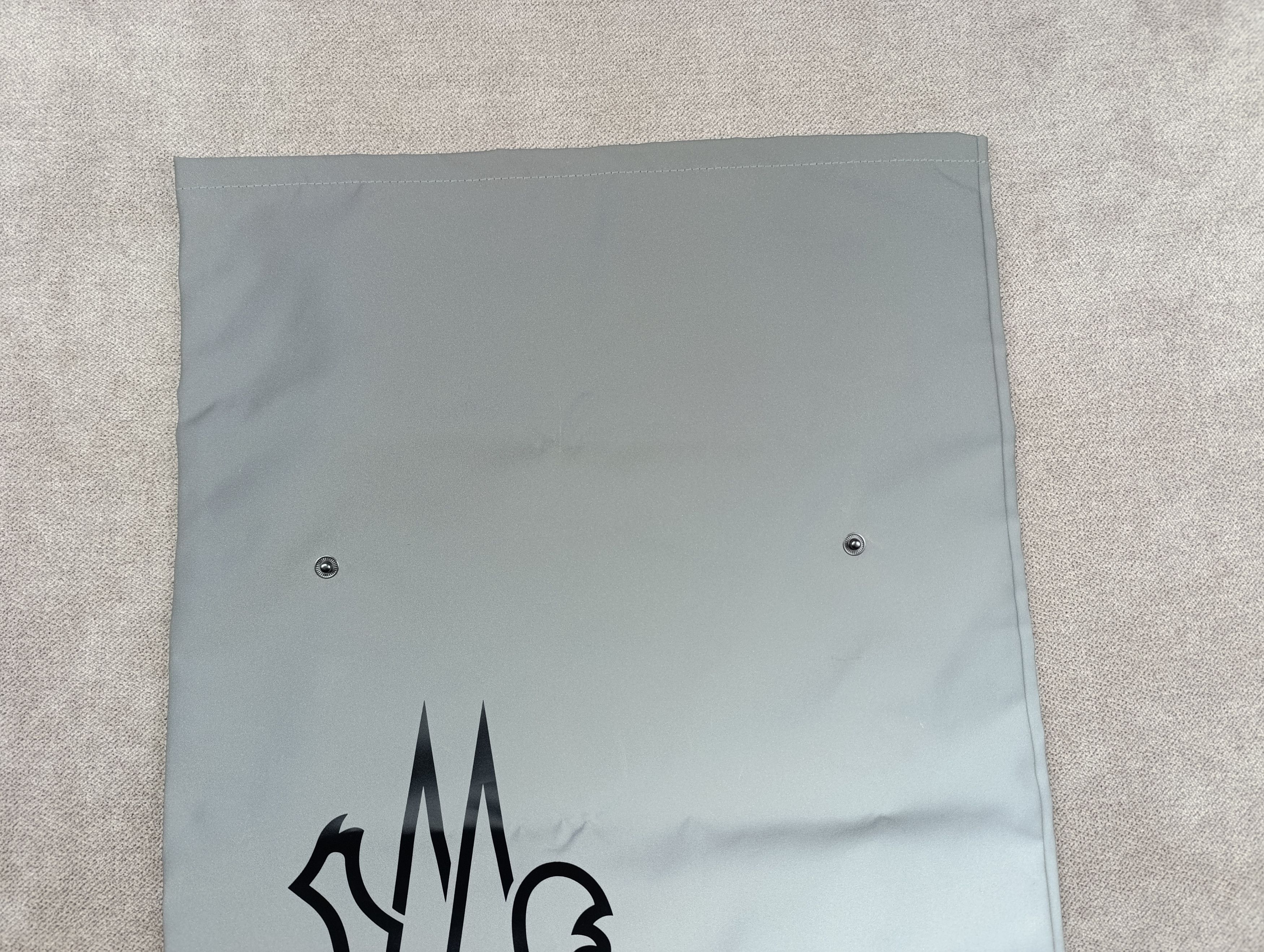 Moncler Grenoble Moncler Grenoble St. Moritz Ski Reflective Bag Backpack Size ONE SIZE - 6 Thumbnail
