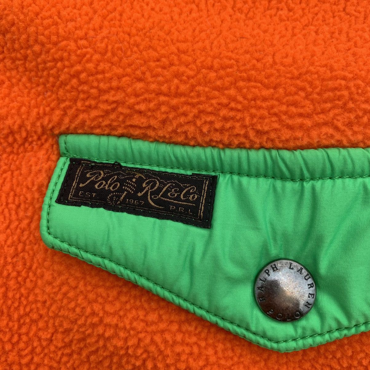 Polo Ralph Lauren Crazy Vintage Ralph Lauren Essential Fleece Sweatshirt Size US S / EU 44-46 / 1 - 6 Thumbnail